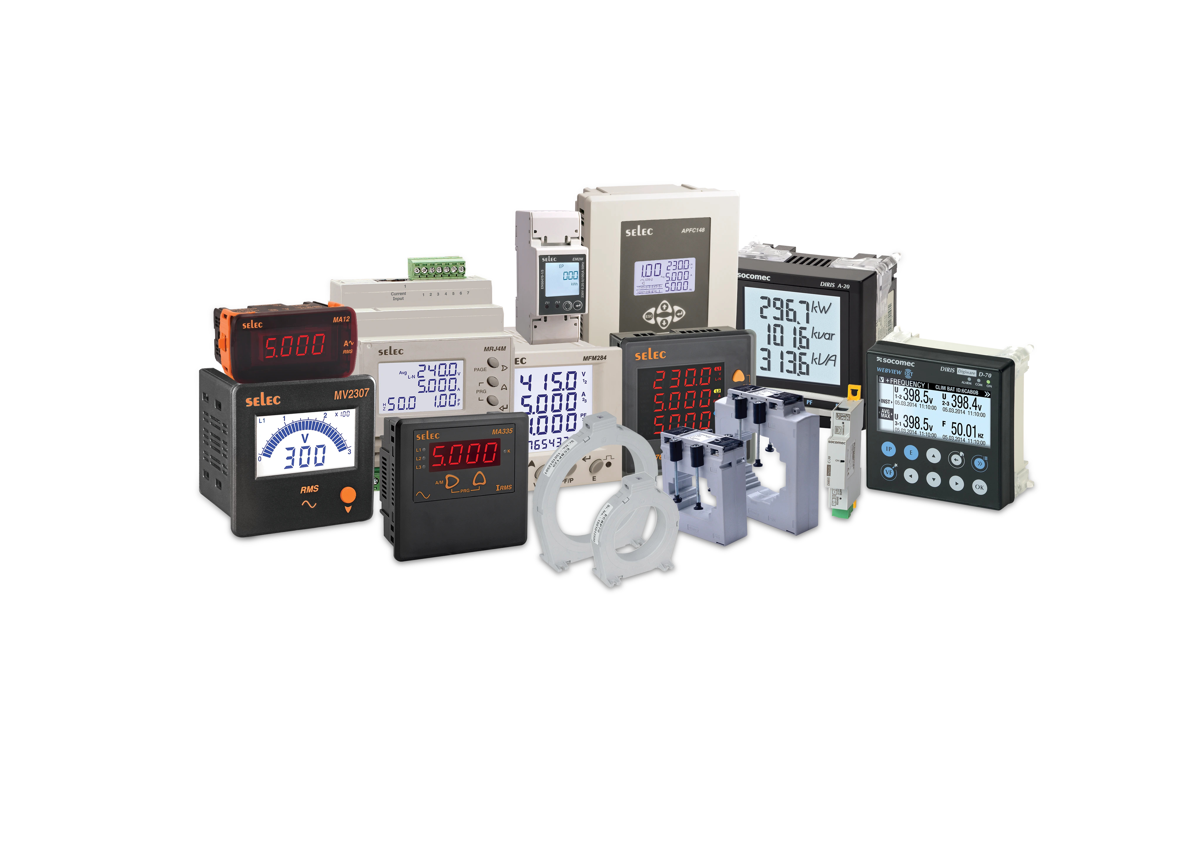 Test & Measurement Devices